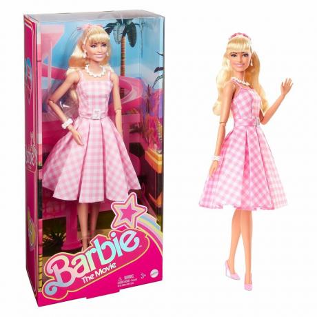 „Barbie”, păpușa de film