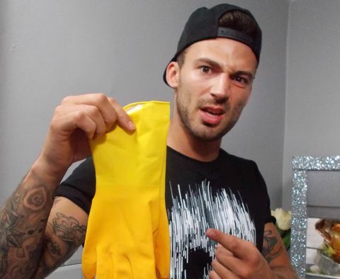 Jake Quickenden - Cine face vasele?