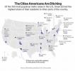 Top 20 de orașe pe care americanii pleacă în masă
