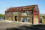 Acest hambar renovat îmbină conservarea istorică cu designul durabil