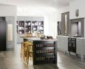 Idei de bucătărie care economisesc spațiu