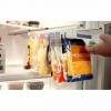 Magazinul Zip n Creează organizatori de pungi din plastic pentru frigiderul tău