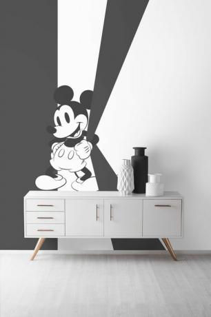 Colaborarea Kelly Hoppen x Disney, Mickey Mouse