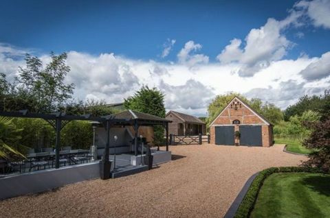 Chadwick Barns - outbuilding - conversion - Solihull - Birmingham - Zoopla