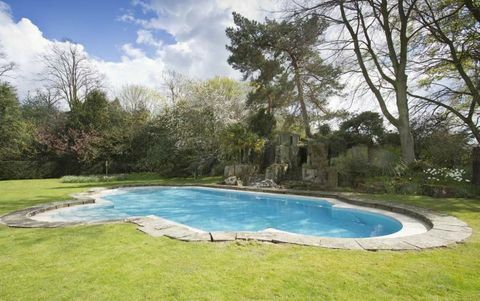 Dunsborough Park - Surrey - piscină - Savills