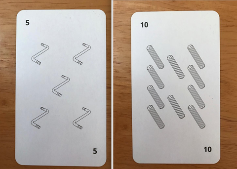 Navigați viață cu aceste noi carduri de tarot IKEA.