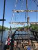 Airbnb Listă navei pirați pe râul Mississippi