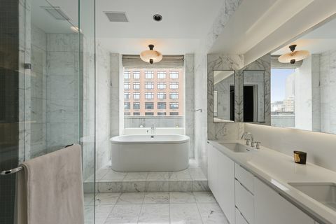 Justin Timberlake penthouse nyc