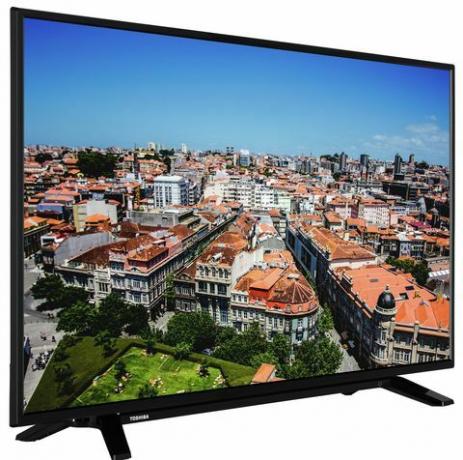 Toshiba Telefon inteligent UHD de 49 inch