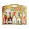 Sam’s Club vinde un pachet cadou Stella Rosa cu cinci vinuri spumante diferite
