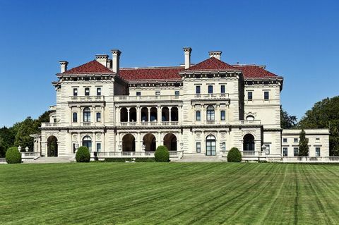 the breakers mansion richard morris hunt