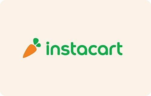 Card cadou Instacart