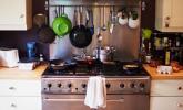 14 Moduri de a curăța dezordine de bucătărie