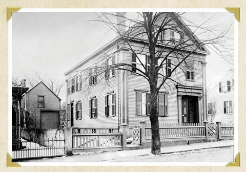 casa Lizzie Borden din Fall River, Massachusetts, locul unei crime groaznice transformată în rimă, a fost cumpărat la începutul acestui an de un antreprenor care intenționează să-l transforme într-un pat orientat spre muzeu și mic dejun