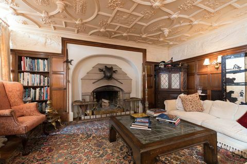 St John's Manor Estate - Jersey - living - Savills