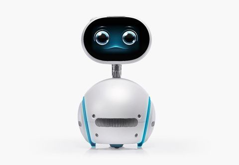 Asus este un nou robot domestic pentru gospodărie.