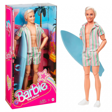 „Barbie” Filmul Ken Doll