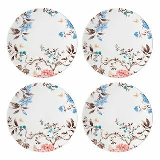 Set de placi pentru cina cu 4 piese Sprig & Vine