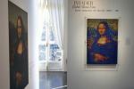 „Rubik Mona Lisa” a vândut pentru mai mult de jumătate de milion de dolari