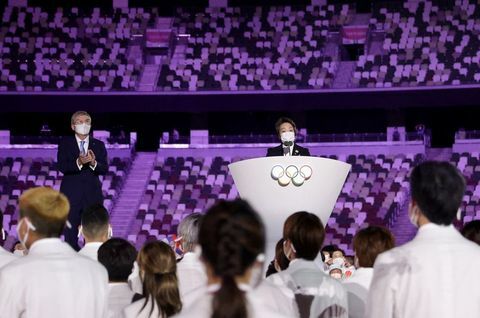 ceremonia de deschidere a olimpiadelor