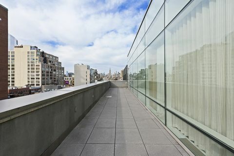 Justin Timberlake penthouse nyc