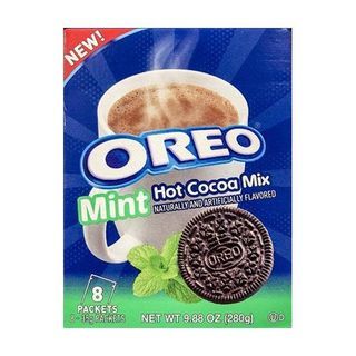 Oreo Mint Hot Cacao Mix