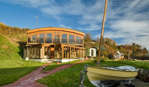 casa cu crabi de vânzare în johnshaven, kincardineshire