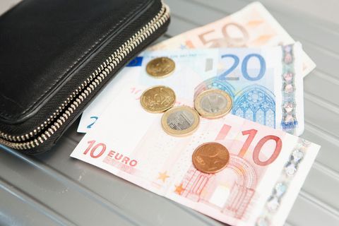 cost de vacanta, euro