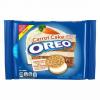 Cookie-urile pentru tortul de morcov Oreo sunt umplute cu cremă de înghețare a brânzei de brânză, deci nu este nevoie să coaceți