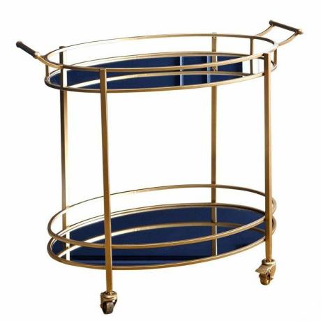 Herald Bar Cart