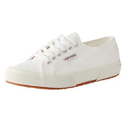  Sneaker Superga Alb clasic 