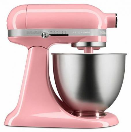 Kitchenaid Artisan Mini Guava Malaxor suport mixer