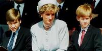 Prințul William spune că el și prințul Harry au lăsat-o pe prințesa Diana jos și nu au putut să o protejeze în documentarul BBC