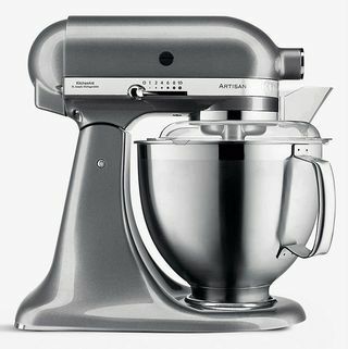 Mixer cu picioare Artisan cu cap înclinat 4,8 l