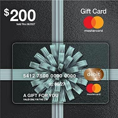 Card cadou Mastercard