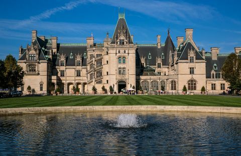 Biltmore Estate, Asheville, Carolina de Nord