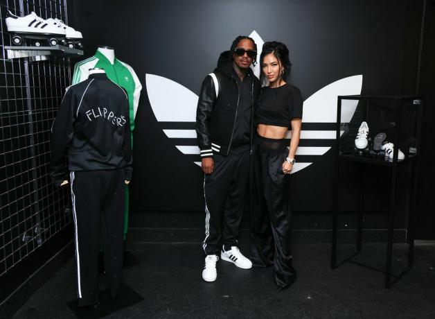 Flipper's Roller Boogie Palace x adidas sărbătoresc moda, hip hop și superstarul iconic în timpul săptămânii modei din New York