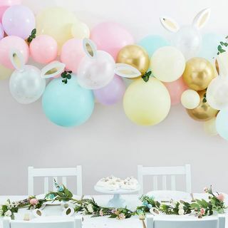 Balloon Arch - Iepurașul de Paște