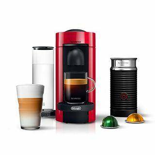 Aparat de cafea și espresso Nespresso Vertuo Plus