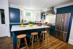 Fotografii: Chef turistic Jun Tanaka's Home Kitchen Renovation