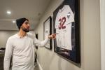 „Red Sox Cribs” ne duce în casele jucătorilor de bal profesioniști