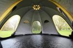 Aceste corturi nebunești vor transforma campingul într-o mare petrecere