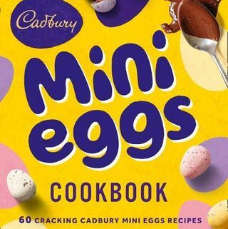 Cartea de bucate Cadbury Mini Eggs