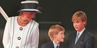 Prințul William și Prințul Harry vorbesc despre regretul lor la apelul „grăbit” alături de prințesa Diana