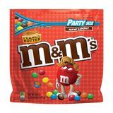 M&M pentru untul de arahide