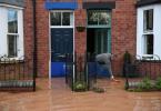 Storm Dennis: Avertizările privind inundațiile au înregistrat un nou record, 420 de case inundate