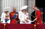 Prințul William și Kate Middleton l-au „urat” pe prințul Charles