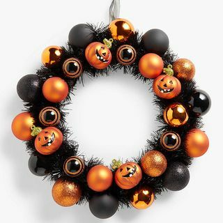 Coroana de balonuri de Halloween John Lewis & Partners