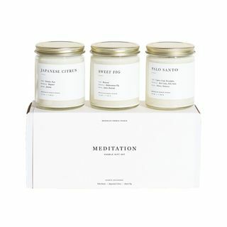 Brooklyn Candle Studio Set de 3 seturi de cadouri pentru lumânări parfumate