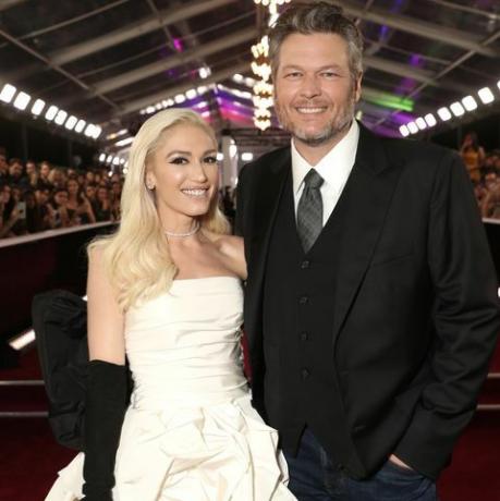 Blake Shelton Gwen Stefani Zvonuri despre căsătorie